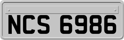 NCS6986