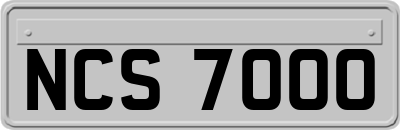 NCS7000