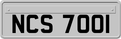 NCS7001