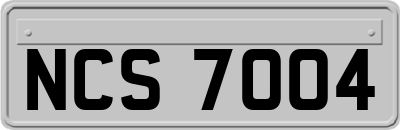 NCS7004