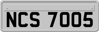 NCS7005