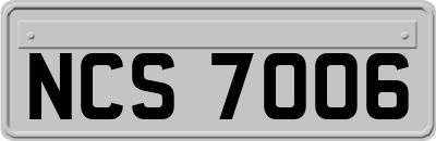 NCS7006