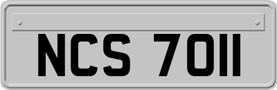NCS7011