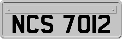 NCS7012