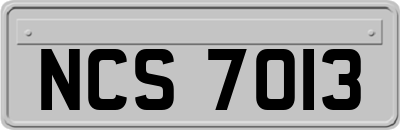 NCS7013
