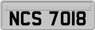 NCS7018