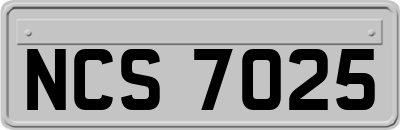 NCS7025