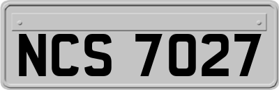 NCS7027
