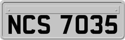 NCS7035