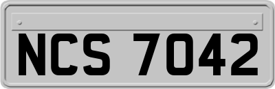 NCS7042