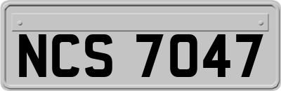 NCS7047