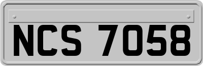 NCS7058