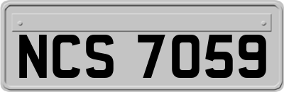 NCS7059