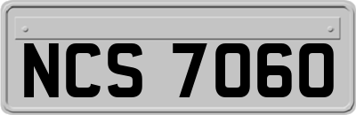 NCS7060