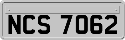 NCS7062