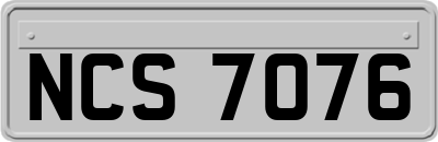 NCS7076