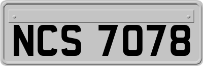 NCS7078