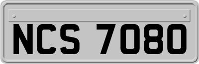 NCS7080