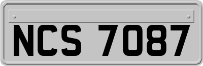 NCS7087