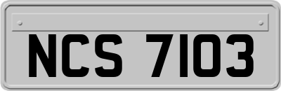 NCS7103