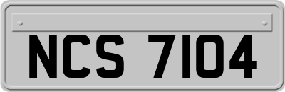 NCS7104