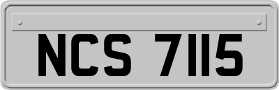 NCS7115