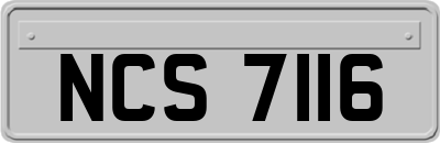 NCS7116