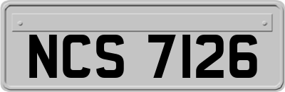 NCS7126
