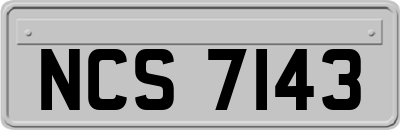 NCS7143