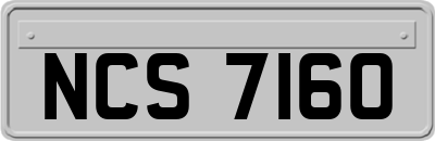 NCS7160