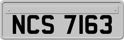 NCS7163