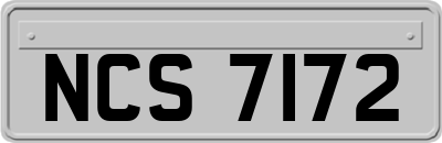 NCS7172