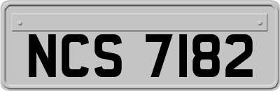 NCS7182