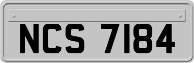 NCS7184