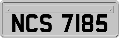 NCS7185