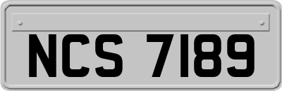 NCS7189