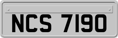 NCS7190