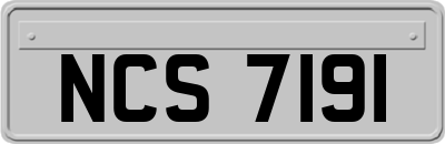 NCS7191