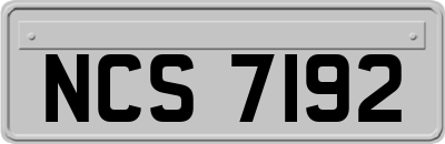 NCS7192