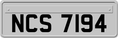 NCS7194