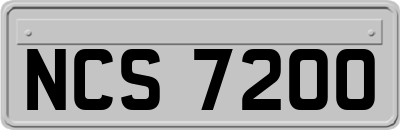 NCS7200