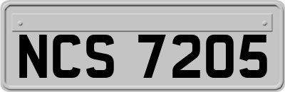NCS7205