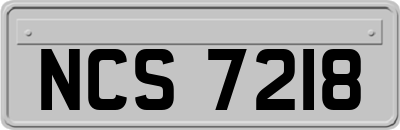NCS7218