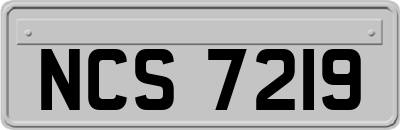 NCS7219
