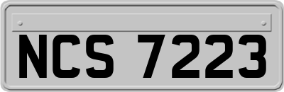 NCS7223