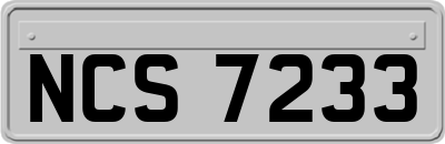 NCS7233