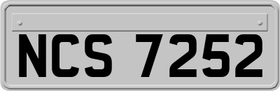 NCS7252