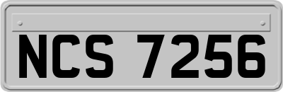 NCS7256