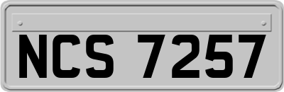 NCS7257