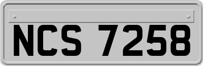 NCS7258